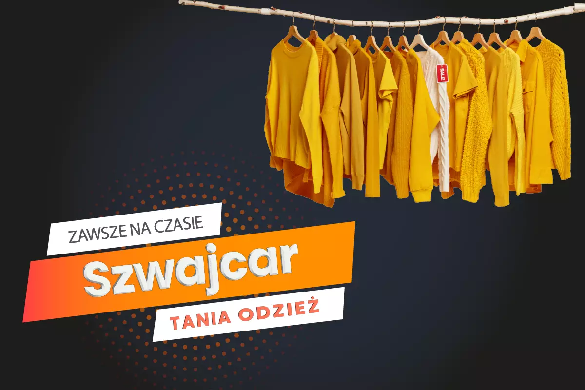 Baner Szwajcar